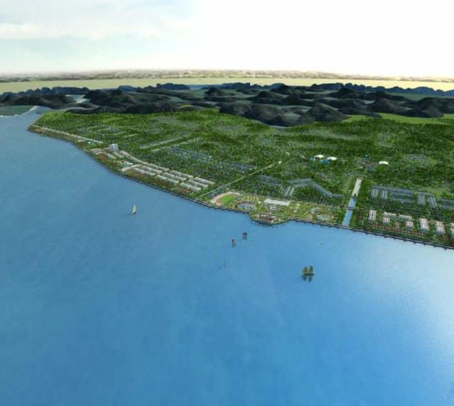 Lô hoa hậu - Giá hấp dẫn nhất đất nền ven biển - dự án Hà Khánh B mở rộng