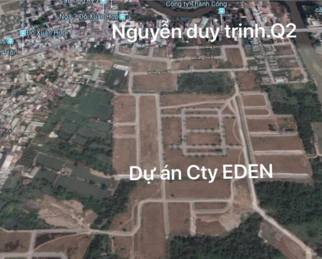 Bán đất nền dự án tại Đường Nguyễn Duy Trinh, Quận 2,  Hồ Chí Minh diện tích 330m2  giá 18 Triệu/m²