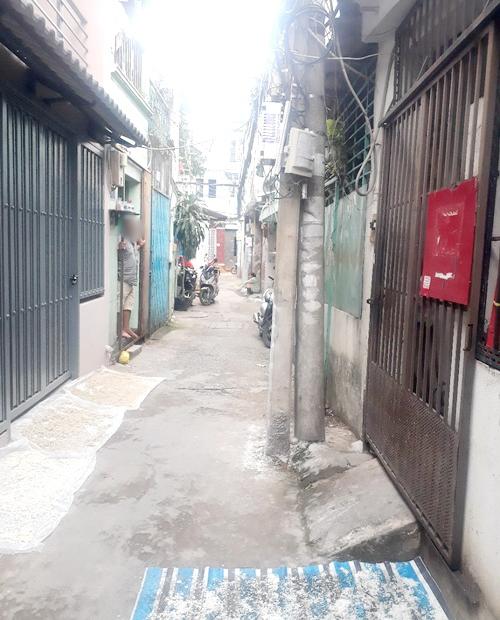 Cần bán nhà hẻm 60 Lâm Văn Bền, phường Tân Kiểng, quận 7. Giá: 3.65 tỷ
