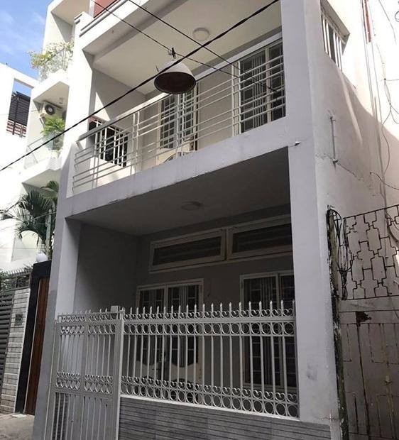Chủ cần bán gấp căn nhà HXH Hồ Văn Huê, Phú Nhuận. DT: 4.5 x 8.5m, giá 5 tỷ TL