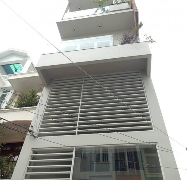 Bán nhà riêng tại đường Nguyễn Văn Đậu, Bình Thạnh, Hồ Chí Minh, diện tích 80m2, giá 12.3 tỷ