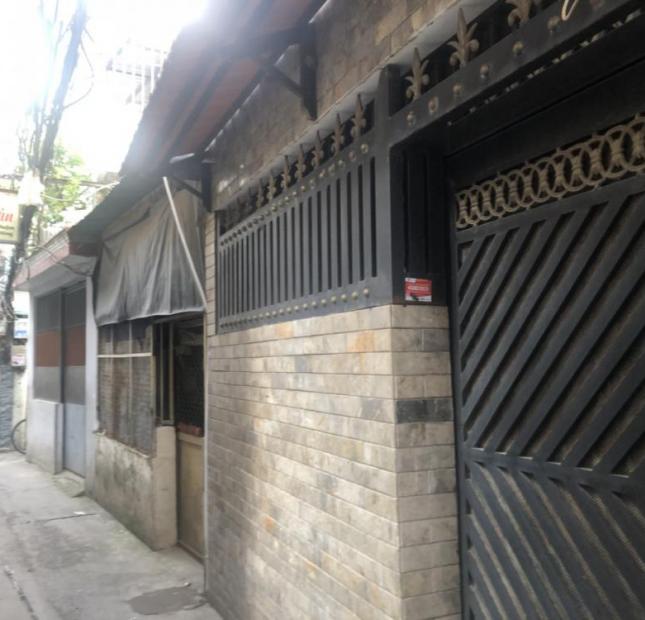 Bán gấp nhà hẻm 30 đường Lâm Văn Bền, Phường Tân Kiểng, Quận 7 