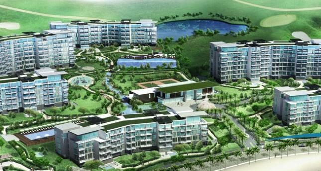 Bán căn hộ chung cư khu căn hộ Ocean Vista Phan Thiết, Bình Thuận