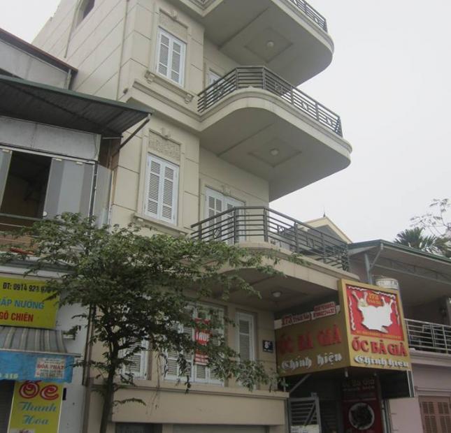Cần bán gấp nhà mặt tiền Cao Đạt, phường 1, Q. 5, (4x12m), 4 tầng, 13 tỷ.