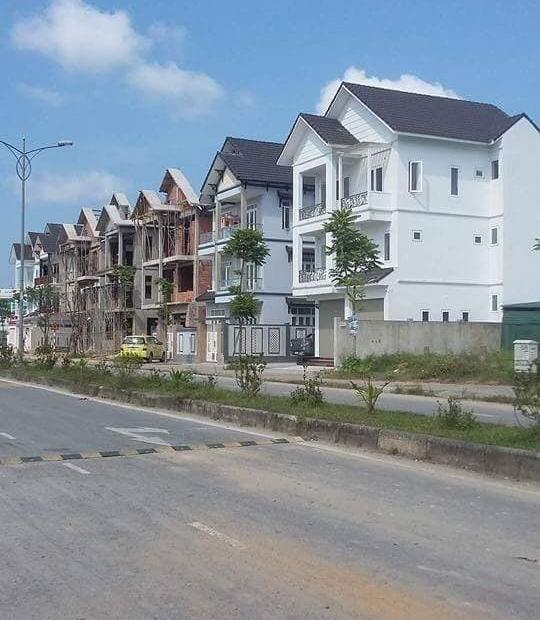 Đất đẹp trung tâm thành phố Huế, khu đô thị An Đông Villas, ngang 7,5m. Sổ đỏ đầy đủ 