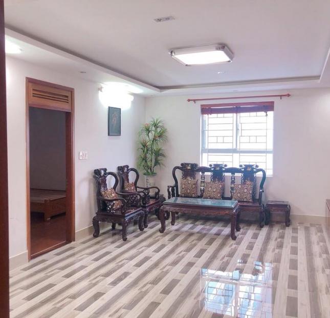 Cho thuê căn hộ full nội thất cao cấp rất tiện nghi thuộc CT7, KĐT Vĩnh Điềm Trung