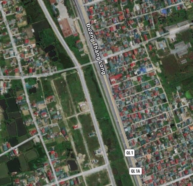 Đất nền khu đô thị Đại Thành Nghi Kim, giá 8 triệu/m2, sổ đỏ chính chủ