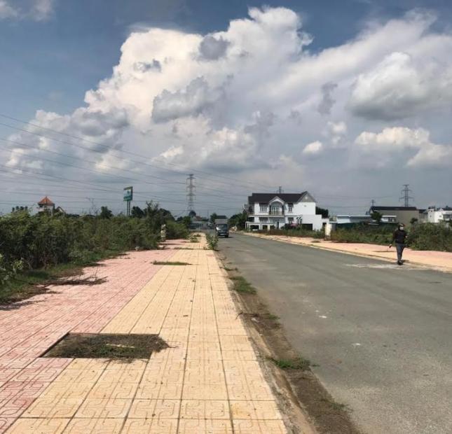 Chính chủ cần bán gấp 1 lô mặt tiền đường 17m, gần lô góc, gần chợ, dự án KDC An Thuận, Long Thành