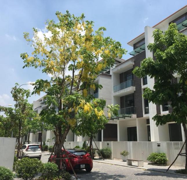 Bán biệt thự 5 căn cuối đường Nguyễn Tuân, Ngụy Như Kon Tum giá rẻ nhất