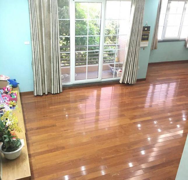 Bán nhà ngõ 115 Nguyễn Thị Định 60m2 x 5 tầng, nội thất xịn ngõ 7m có gara ô tô, giá 11 tỷ