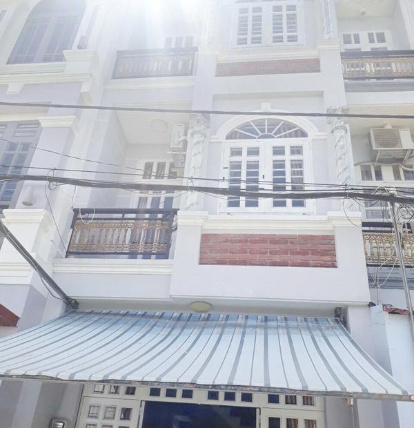 Bán nhà 2 lầu mặt tiền đường Nguyễn Thị Hương, Nhà Bè 