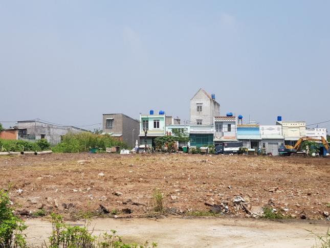 Bán đất giá rẻ đường Hà Huy Giáp Q.12 DT: 5mx12m giá 1 tỷ 380tr SHR