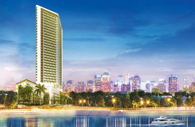 Hot, mở bán tầng cao nhất dự án Marina Suites Nha Trang, 4 mặt hướng biển