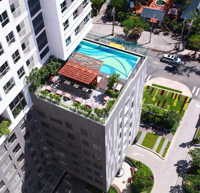 Bán căn hộ 2 phòng ngủ Orchard Garden, 73m2 nội thất cơ bản giá 3.6 tỷ, nhận nhà vào ở ngay