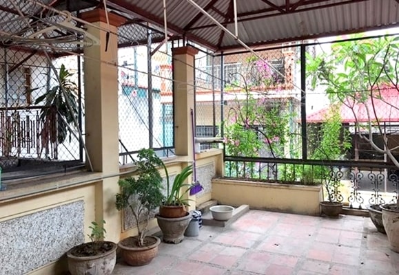 Chính chủ bán nhà số 15 ngõ 1D phố Trần Quang Diệu, Quận Đống Đa, Hà Nội
