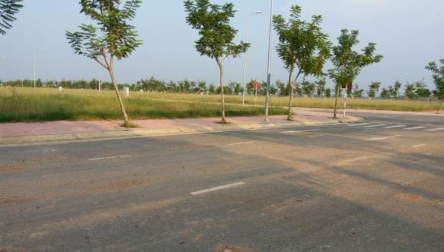 Bán 100m2 hướng Tây Bắc, đường 13,5m nhìn sang biệt thự tại KĐT mới Nam Vĩnh Yên