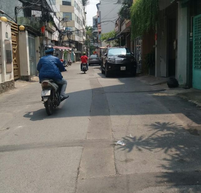 Bán nhà hẻm xe hơi Đặng Dung, Phường Tân Định, Quận 1, giá 5 tỷ thương lượng