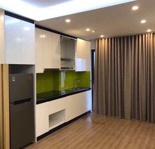 Cho thuê gấp căn hộ chung cư 219 Trung Kính, 70m2, 2 PN, đồ cơ bản 11 tr/th. LH 0942487075