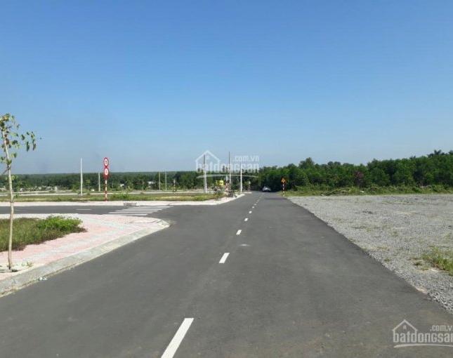 Cần bán đất Quốc lộ 51 Long Thành cách trạm thu phí 200m, cách sân bay 6km, giá 6tr/m2