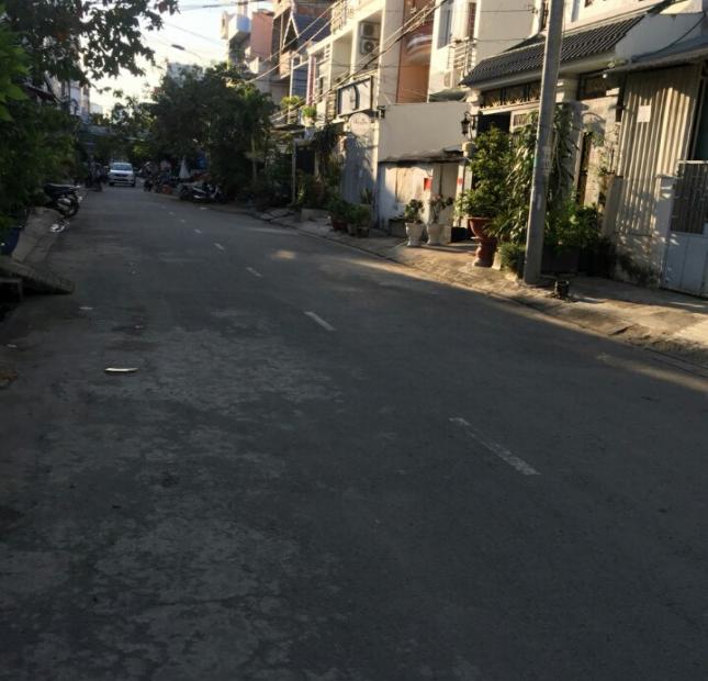 Bán nhà mặt phố tại đường Tân Mỹ, Phường Tân Phú, Quận 7, TP. HCM, diện tích 288m2 