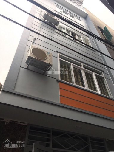 Cho thuê nhà riêng tại đường Phú Đô, Nam Từ Liêm, Hà Nội, diện tích 34m2, giá 10 triệu/tháng