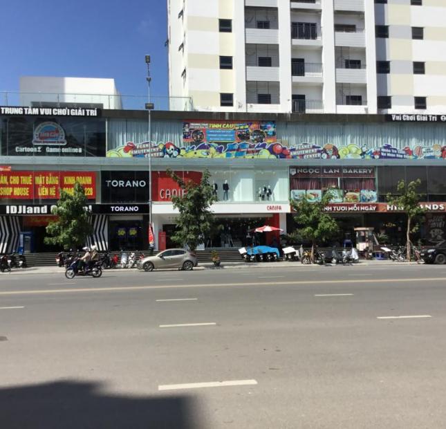 Bán shophouse kinh doanh mặt đường Trần Hưng Đạo