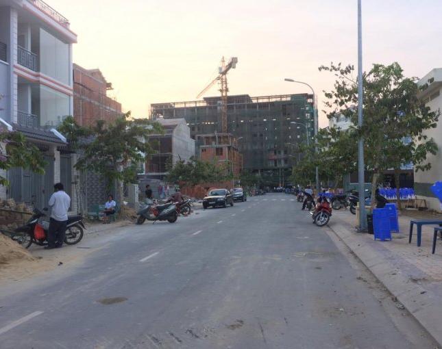 Đất 1 sẹc đường Võ Văn Vân, 4x15m, xây dựng tự do, gần chợ Vĩnh Lộc B, 460 triệu