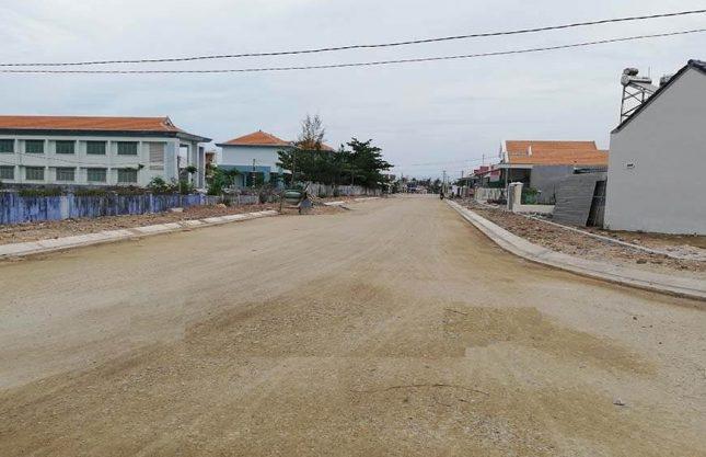 116.9M2 ĐẤT ONT TẠI TRẦN ĐƯỜNG, VẠN GIÃ(ĐẶC KHU KINH TẾ BẮC VÂN PHONG), GIÁ BÁN 29 TRĐ/M2. (MS CG056)