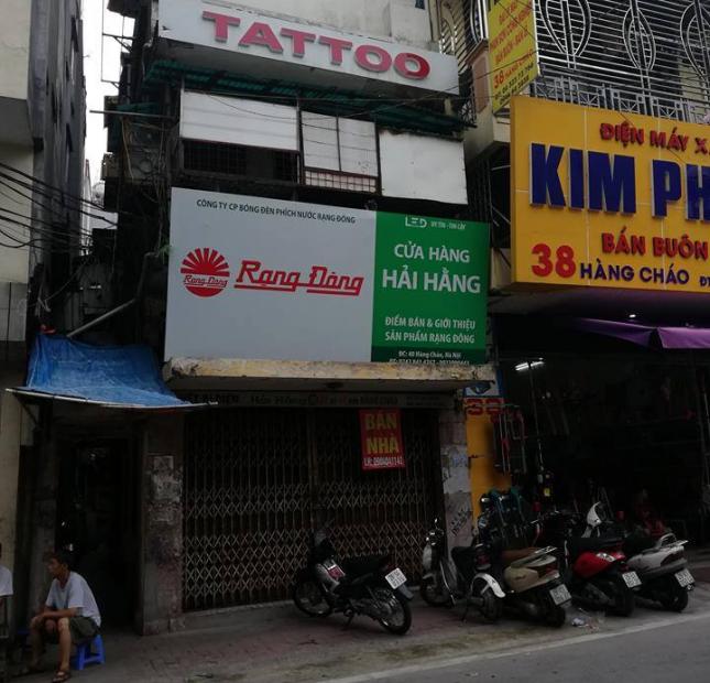 Bán gấp nhà Lê Gia Định, 23m2, gần chợ Giời Phố Huế, ô tô, chỉ bán cho chủ mua kinh doanh