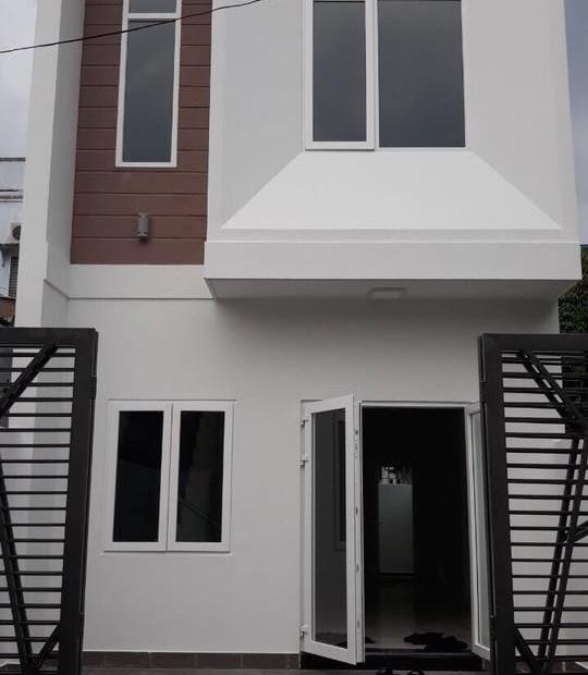 Bán nhà mới 100% tại đường Huỳnh Văn Nghệ, Thủ Dầu Một, Bình Dương, diện tích 72m2, giá 2.5 tỷ