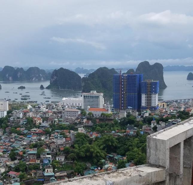Khách sạn 5* view vịnh Hạ Long, giá 1tỷ7, 105m2