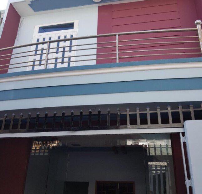 Bán nhà 1 lầu đúc kiên cố hẻm 108 đường Nguyễn Việt Hồng, thích hợp ở định cư lâu dài