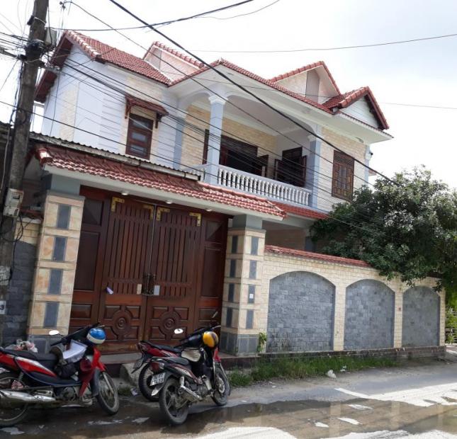 Bán nhà mặt tiền đường Bùi Chát, giao nhau với Nguyễn Lương Bằng