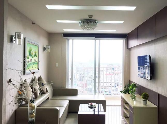 Cần bán căn hộ chung cư tại dự án Âu Cơ Tower, Tân Phú, view mặt tiền đường