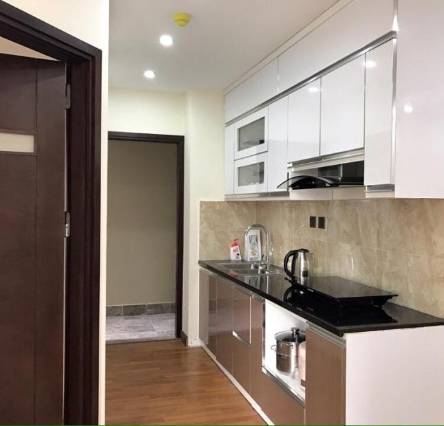 Cho thuê nhanh căn hộ Vinhomes Sky Lake, tòa vip A, DT 70m2, 2PN, full đồ