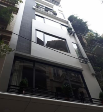 Bán nhà riêng phố Tôn Thất Tùng, 32 m2, 4 tầng, nhà đẹp về ở luôn