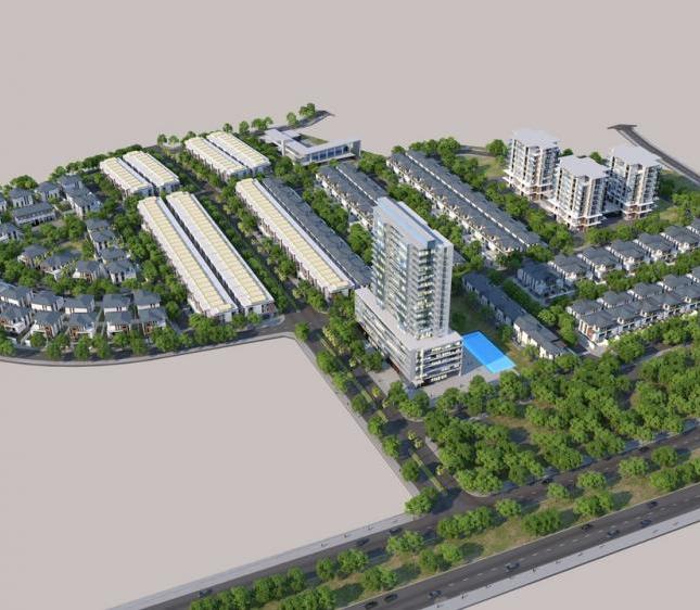Dự án khu đô thị cao cấp Park Hill Thành Công Vĩnh Yên, giá chỉ từ 6,45tr/m2, LH: 09889916263