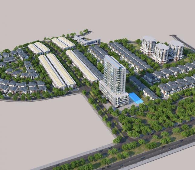 Cơ hội đầu tư đất nền cạnh trường chuyên mới Vĩnh Phúc Định Trung, Vĩnh Yên
