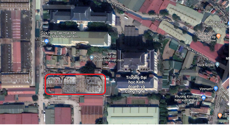 Liền kề phố 124 Vĩnh Tuy có sổ đỏ, 5.5 tầng, đường QH 17,5m, cơ hội tăng giá gấp đôi, 0814373189