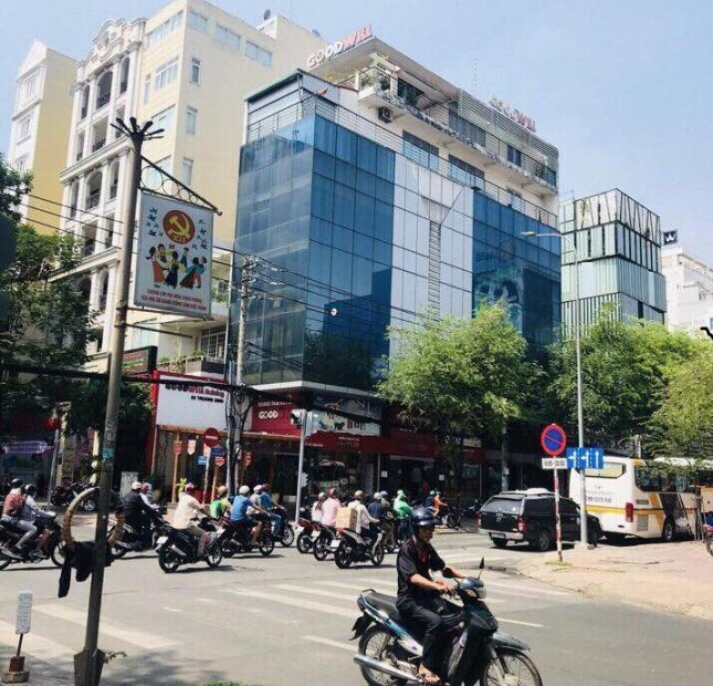 Bán nhà MT Nguyễn Trãi, Q1. Vị trí vàng, gần chợ Bến Thành giá 31 tỷ
