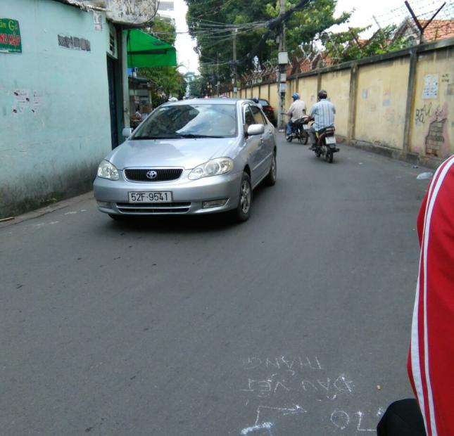 Bán nhà Mặt Tiền Ngô Gia Tự, Quận 10. Dt : 4x16m. 3 lầu. Giá bán 25 tỷ.