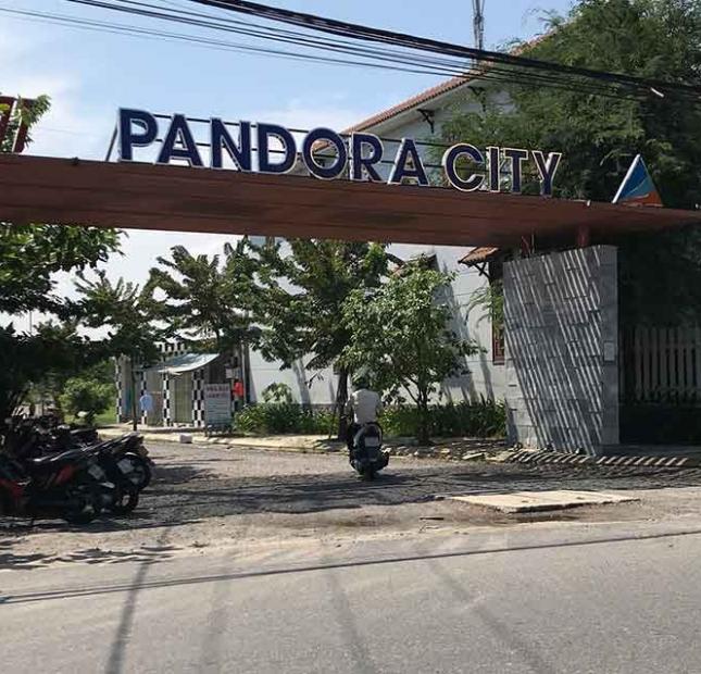 Bán lô đất đẹp B2.9 lô 34 Pandora City, Phan Văn Định, Liên Chiểu, Đà Nẵng
