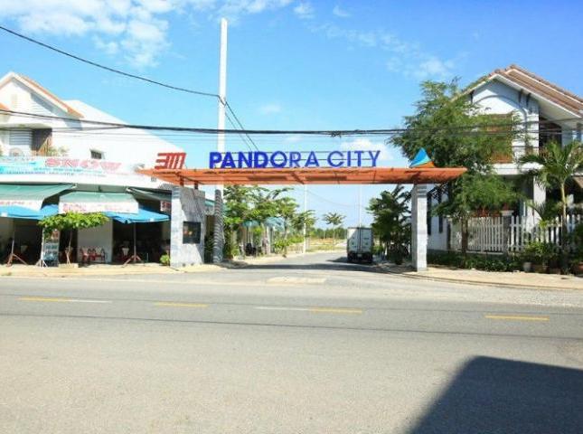 Bán lô đất đẹp B2.9 lô 34 Pandora City, Phan Văn Định, Liên Chiểu, Đà Nẵng