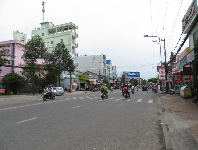 Bán nhà mặt tiền đường Mậu Thân, kết cấu trệt + 2 lầu, gần đoạn Nguyễn Việt Hồng, ngang trên 5m