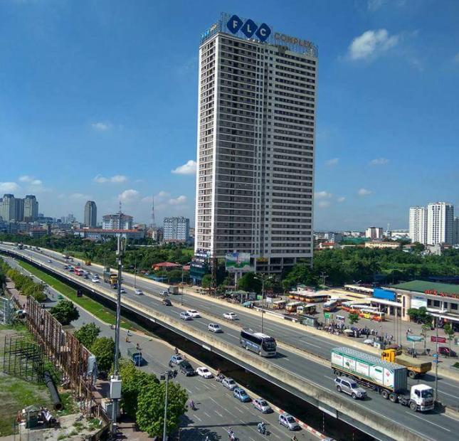 Chính chủ cần bán căn hộ chung cư cao cấp FLC Complex 36 Phạm Hùng, 70m2, giá 30 triệu/m2