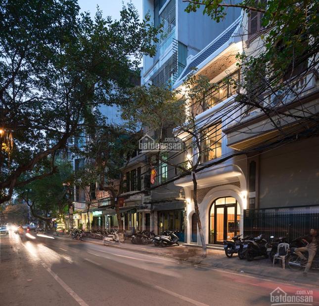 Bán nhà mặt phố Triệu Việt Vương, 100m2, 8 tầng thang máy, 53 tỷ thương lượng, 0971200668