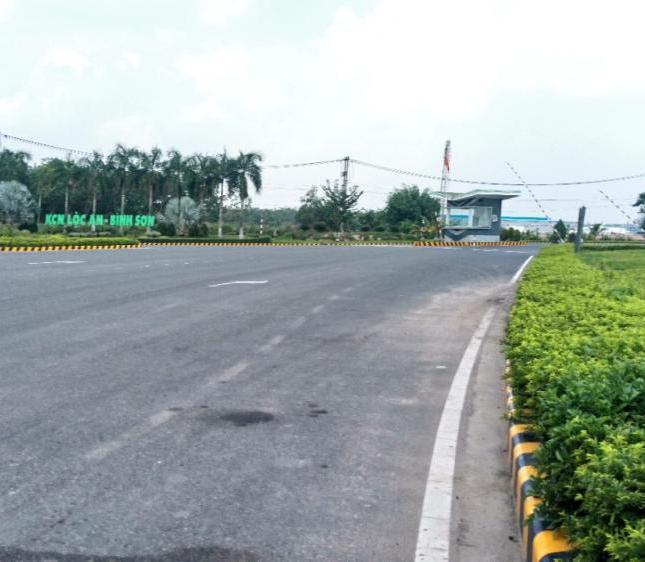 Đất Mặt tiền Đường DT 769, Xã Lộc An, Huyện Long Thành, Tỉnh Đồng Nai, gần UBND Lộc An
