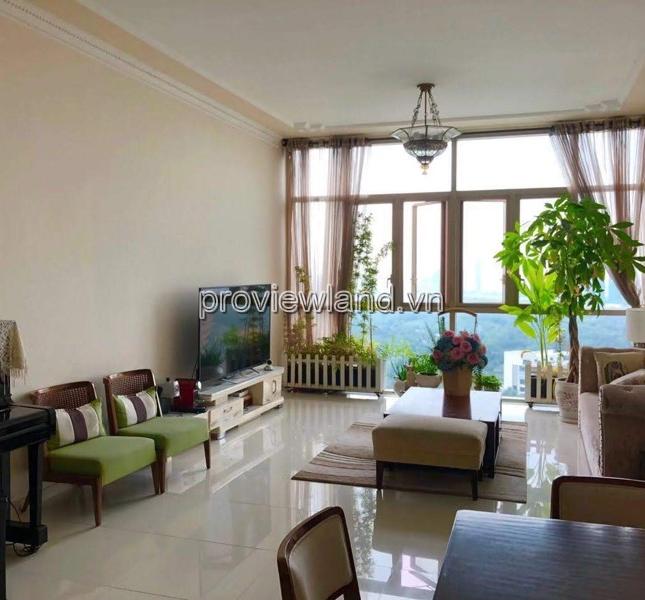 Cần bán lại căn hộ cao cấp The Vista Phú An, 3PN, 139m2 view hồ bơi