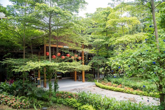 Bán nhà hàng sinh thái cao cấp 2300m2, mặt QL 379 cửa ngõ Ecopark xã Đa Tốn Gia Lâm, 0868674627