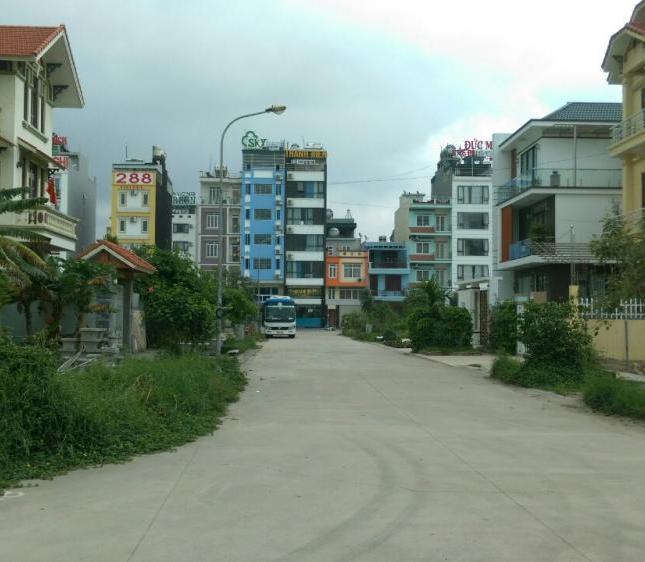 Bán đất xây nhà hàng, nhà nghỉ khu Tây Hùng Thắng, Hạ Long, Quảng Ninh